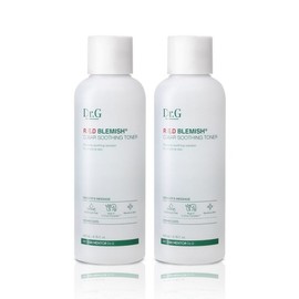 1+1 Dr.G Red Blemish Soothing Toner 200ml / 1+1닥터지 레드 블레미쉬 수딩 토너 200ml