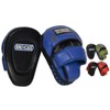Ultima Leather Punch Mitts 3 Colors (Blue)