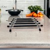 4All Kitchen Trivet Stand Heat Resistant Anti Slip Worktop Protector