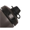 ZEFAL Replacement Mud Cap for Sense Soft Bottles, Black, One