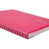 Clairefontaine 376723C A Koverbook Neon Spiral Notebook - A4 21x29.7