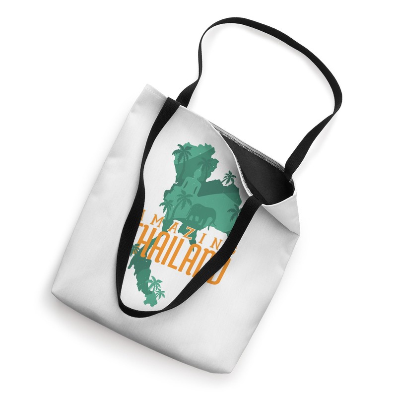 Thailand Holidays Tote Bag