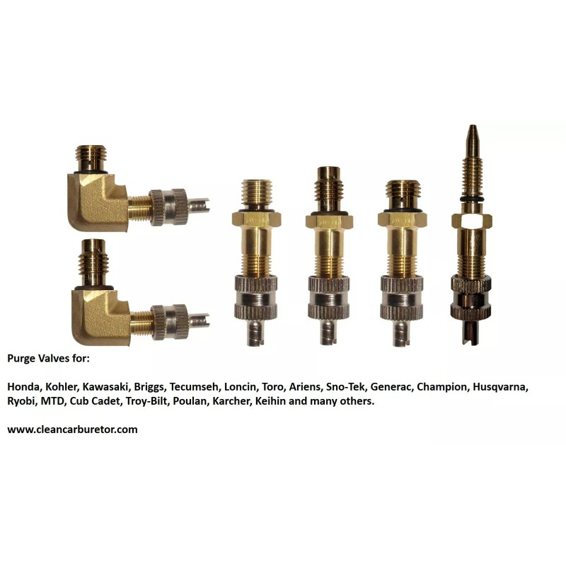CleanCarburetor DON'T REPLACE GENUINE CARBURETOR FOR ALL GENERAC PRESSURE WASHER