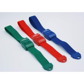 3 x ICE Medical Medical Tourniquet Quick and Slow Release (Tri - Red Green Blue)