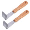 Housoutil Hand Tools Draw Shave Tool Bark Spud Debarking Tool