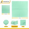 HEKU 30241-07: 100 Plain Napkins, 3-Ply, 33 x 33 cm,