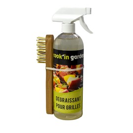 Cook'in Garden AC600 Grillreiniger - Sprühflasche 750 ml, Universal