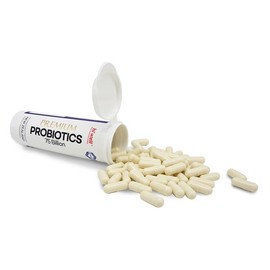 Hiwell 하이웰 프리미엄 프로바이오틱(유산균) 750억이상 60캡슐(베지캡슐) 2통 Highwell Premium Probiotics (Lactobacilli) 75 Billion+ 60 Capsules (Veggie Capsules) 2 Bottles