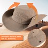 Obling Sun Hat UV Protection Bucket Hat Summer Hats Beach