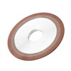 Resin Diamond Grinding Wheel Abrasive Wheel for Alloy Blade Tungsten