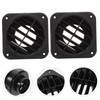 Mipcase 2pcs Rotatable Rv Heater Vent Cover Air Conditioning Vent