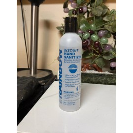 Rainbow 1x Hand Sanitizer Rainbow Instant Hand Sanitizing Gel 8FL Oz Bottle
