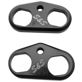 S&S Cycle Tappet Guide Compatible for Harley-Davidson FLH 17-19