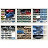 Tamiya Tamiya Catalog 2025 Scale Model Version 64456