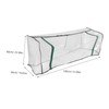 BESPORTBLE Versatile Raised Bed Greenhouse Cover Easy Install Garden Protection