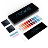 NOOVES NAILS Premium Precurry Gel Nail Wraps - Melody |