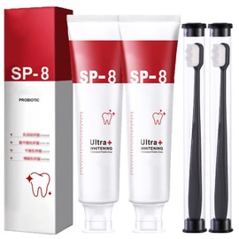 SP8 Probiotic Toothpaste, Sp-8 Probiotic Toothpaste, SP-8 Toothpaste (2)