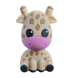 Giraffe USB 3.0 Stick 128GB - Funny Memory Stick for Teenage Girls & Boys - Flash Drive - Giraf - Ulticool