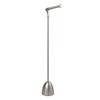 Umbra Stream Toilet Paper Stand, Brushed Nickel