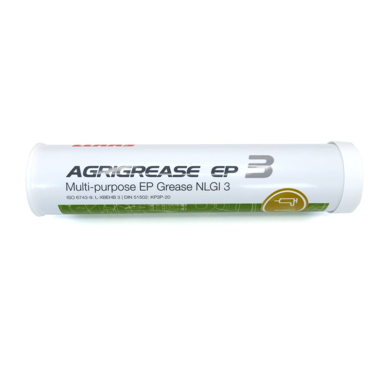 AGRIGREASE EP 3 Multi-Purpose EP Grease Tube NLGI 3 Agricultural