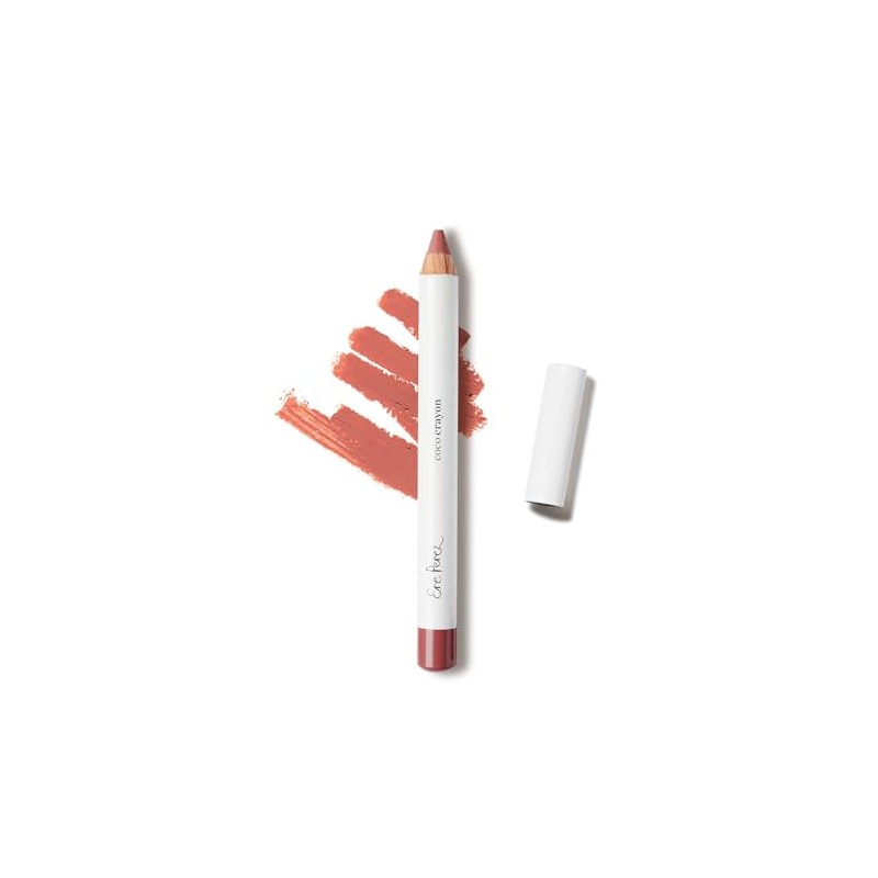 Coco Crayon - Crayón de Coco, Color Grace, Rosa Taupe,