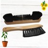 Parliky 2 Pcs Pool Table Brush Billiard Cleaning Tool with