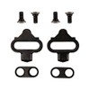Wellgo MTB Mountain Bike Pedals and Cleats SPD Compatible Wpd-823