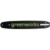 Greenworks Chainsaw Blade 2954807 Fits 4" Mini Chainsaw G24MCS10 -