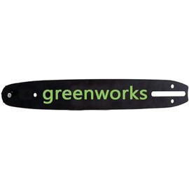 Greenworks Chainsaw Blade 2954807 Fits 4" Mini Chainsaw G24MCS10 - Chainsaw Blade