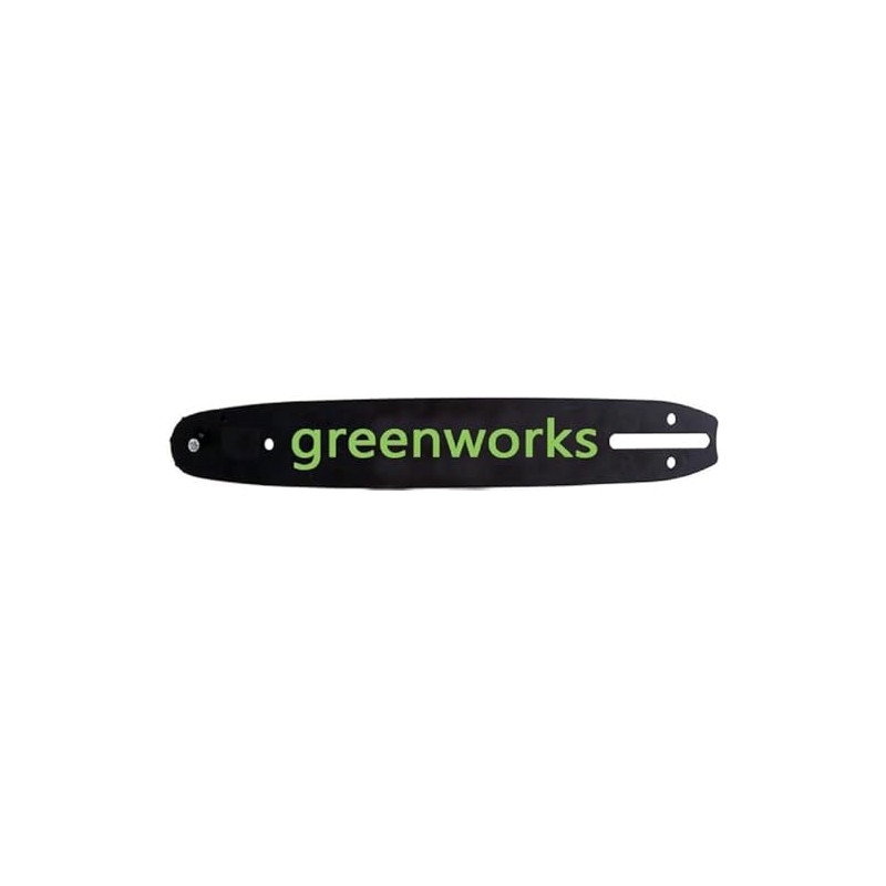 Greenworks Chainsaw Blade 2954807 Fits 4" Mini Chainsaw G24MCS10 -