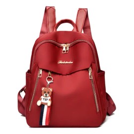 Mochila Antirrobo Casual de Moda para Mujer – Práctica y Segura