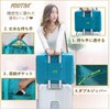 Positives: Can be attached to your suitcase handle, bag-on-bab, folding