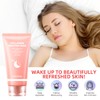 GUOYAOLIFU Collagen Wrapping Peel Off Facial Mask, Collagen Sleeping Mask,
