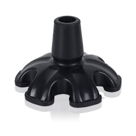 Ferrimois Canes, 6 Legs, Replacement Rubber, Non-Slip, Tip Prevention, 6 Point Freestanding, Multi-Point Cane, 0.7 inches (19 mm)