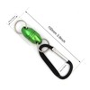 Crazy Shark Magnetic Net Release Aluminum Shell for Fly Fishing