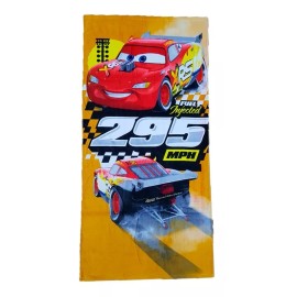 Colap Toalla Medio Baño Cars Colap