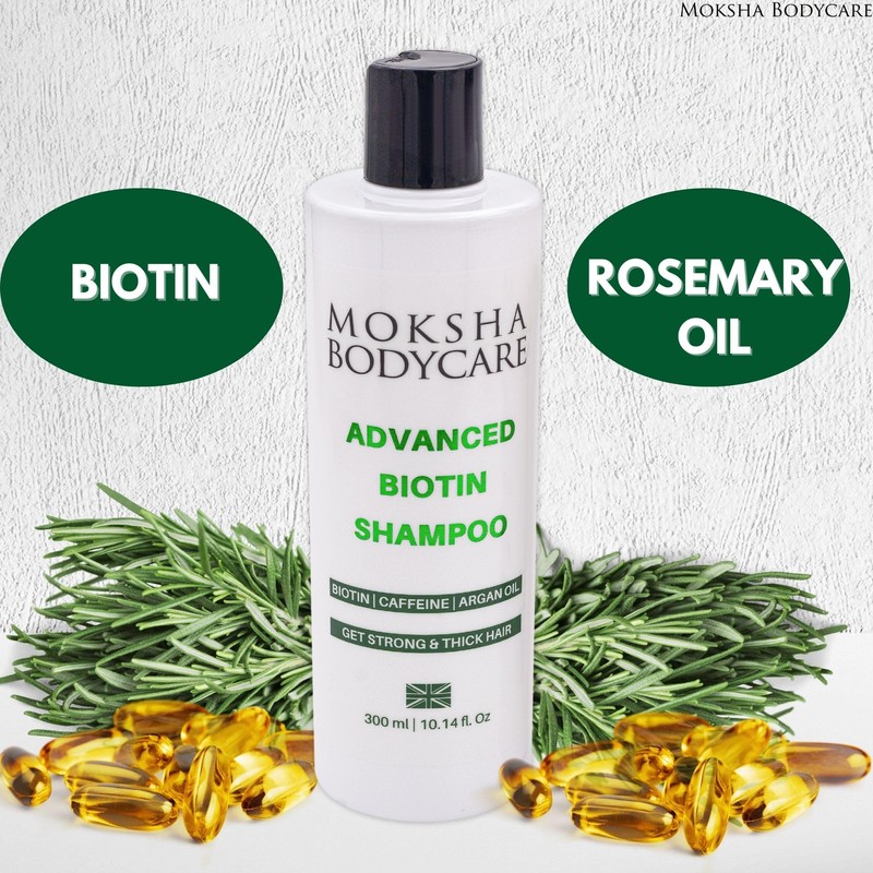 Biotin Shampoo für das Haarwachstum (1)