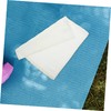 Beavorty 4pcs Microfiber Waffle Bath Towels Face Cloths Cotton Towels