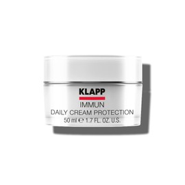 KLAPP Cosmetics Immun Daily Cream Protection 50 ml