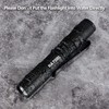 HATORI LED Mini Flashlight, Bright Small Handheld Pocket Flashlights Tactical