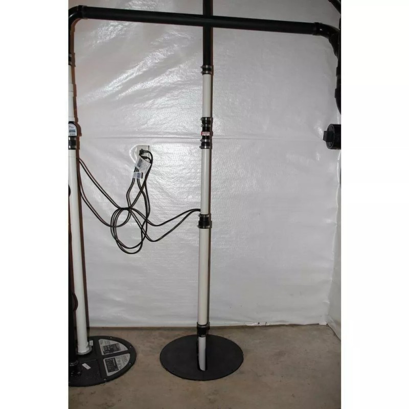 Everbilt Sump Pump Discharge Kit THD1090