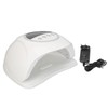 UV Nail Dryer with 72 Lamp Chips Detachable Base Fast