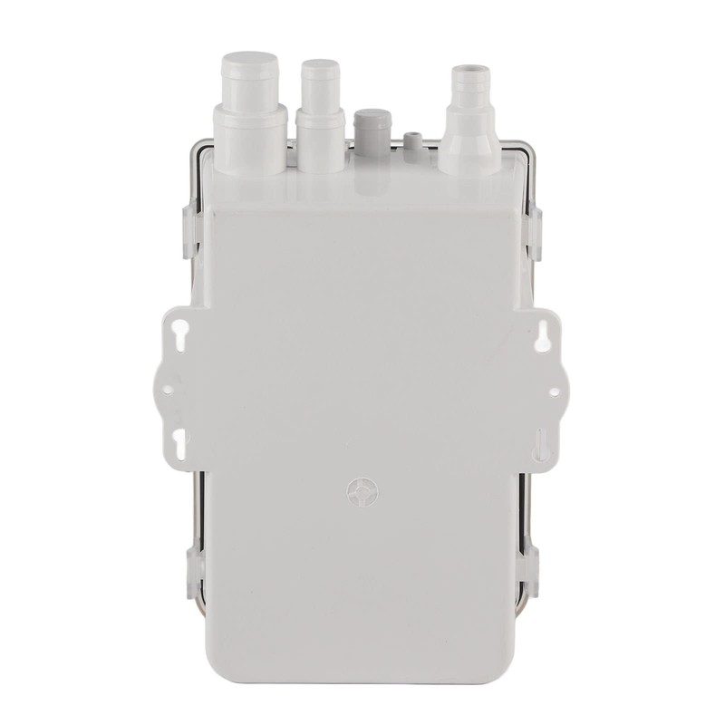 BORDSTRACT Boat Shower Sump Pump Box, DC 12V/24V 750GPH Shower