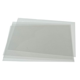 Gaylord Archival 3 mil Archival Polyester Newspaper Preservation Sleeves (5-Pack) - 16W x 24"H