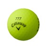 Callaway Golf Balls, ERC Balls, Bold Yellow, 2019 Model, 1
