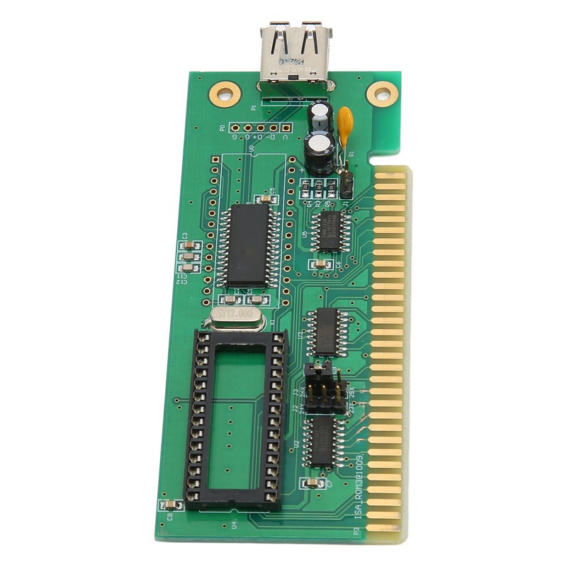 ISA to USB Card Plug and Play Widely Compatible Easy