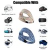 Hayaww VR Eye Mask Cover for PSVR2 Headset, VR Eye