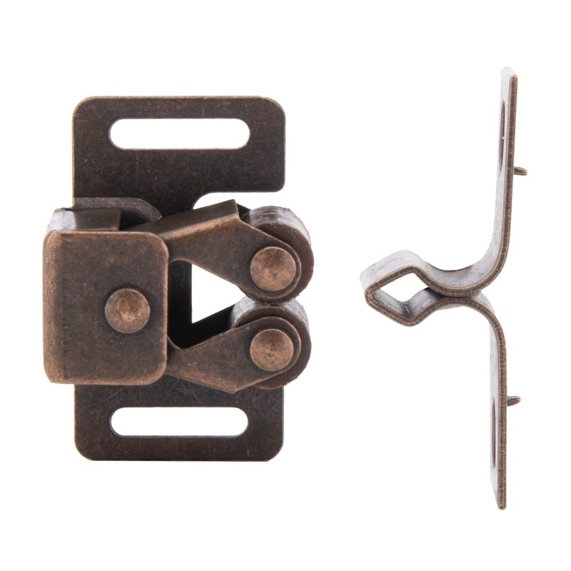 RecPro RV Cabinet Door Latch | Drawer Catch | Rubbed