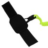 Survival Duck 1.8m Kayak Paddle Leash Neon Green - Safety