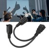 IEC320 C20 to 5 20R 5 20R Power Cord Universal